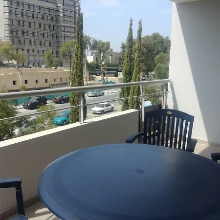 Amathusia Coastal Heights Limassol