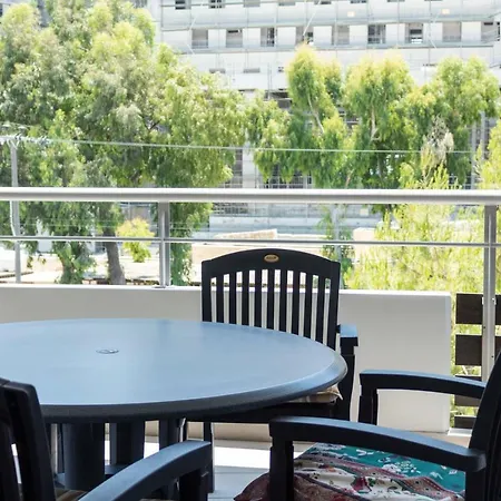 Amathusia Coastal Heights Apartment Limassol