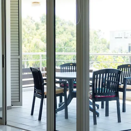 Amathusia Coastal Heights Apartment Limassol