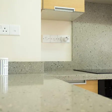 Amathusia Coastal Heights Apartment Limassol