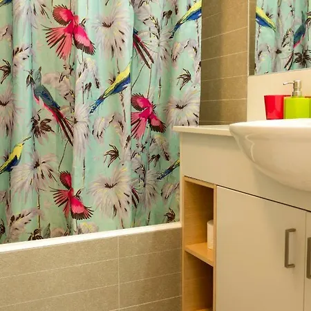 Amathusia Coastal Heights Apartment Limassol