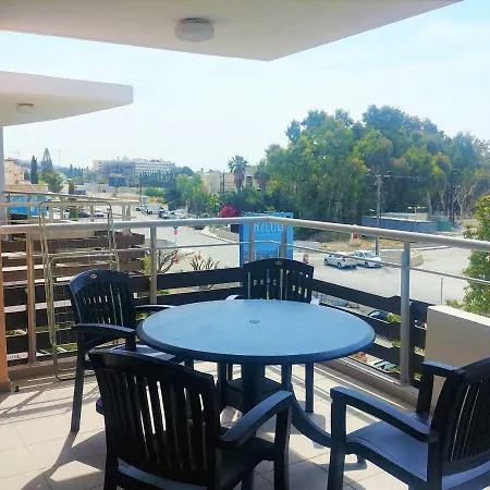 Amathusia Coastal Heights Apartment Limassol