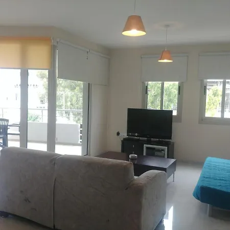 Apartment Amathusia Coastal Heights Limassol