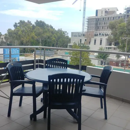 Amathusia Coastal Heights Apartment Limassol